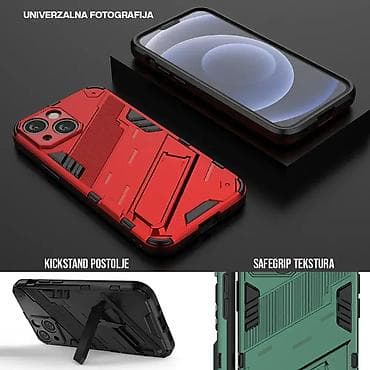 Futrola COLOR STRONG II za iPhone 17 Pro (6.3) crna. Kataloški broj na lalafo.rs — 2 Futrola COLOR STRONG II za iPhone 17 Pro (6.3) crna. Kataloški broj — 2