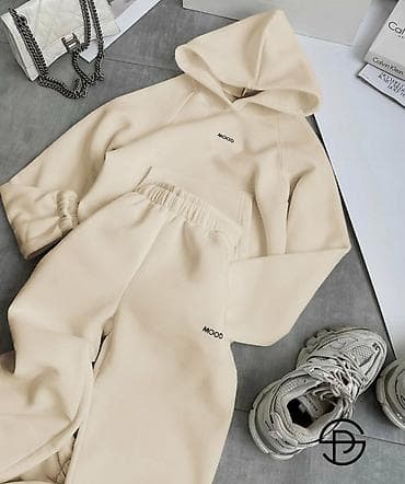 Women's Sweatsuits: Full termo
Uni velicina
Cena samo 2600 din at lalafo.rs — 5 Women's Sweatsuits: Full termo
Uni velicina
Cena samo 2600 din — 5