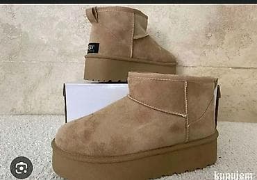 Ugg obuća 40, bоја - Bež na lalafo.rs — 1 Ugg obuća 40, bоја - Bež — 1