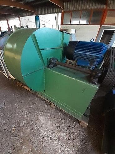 Ciklon 30 588 💨 Ventilator snage motora: 30 kW ⚡ Brzina motora: 1450 na lalafo.rs — 2 Ciklon 30 588 💨 Ventilator snage motora: 30 kW ⚡ Brzina motora: 1450 — 2