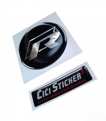 Transport: Stikeri za auto - Volkswagen R line stiker za volan - 1664 📌 Opis at lalafo.rs — 3 Transport: Stikeri za auto - Volkswagen R line stiker za volan - 1664 📌 Opis — 3