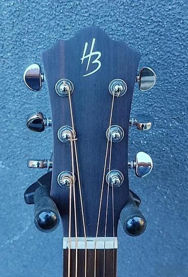 Sport & Hobby: HARLEY BENTON CLD-30SCM-CE SOLIDWOOD B-STOCK | Slanje po dogovoru at lalafo.rs — 4 Sport & Hobby: HARLEY BENTON CLD-30SCM-CE SOLIDWOOD B-STOCK | Slanje po dogovoru — 4