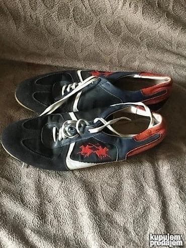 Originalne DIESEL patike 44 / La Martina patike 44 Koza na lalafo.rs — 3 Originalne DIESEL patike 44 / La Martina patike 44 Koza — 3