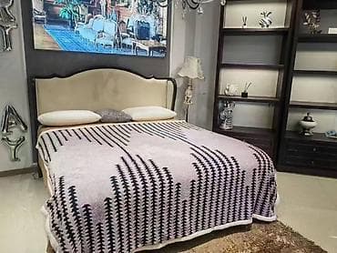 👑Prekrivači sa dve strane ⚜️Za francuski ležaj ✅Cena 3300 din Mekana at lalafo.rs — 1 👑Prekrivači sa dve strane ⚜️Za francuski ležaj ✅Cena 3300 din Mekana — 1