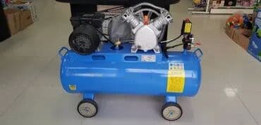 Air Compressors: Kompresor od 100 litara ABKS *Motor 2.2kw, ima dve glave. *Protok at lalafo.rs — 2 Air Compressors: Kompresor od 100 litara ABKS *Motor 2.2kw, ima dve glave. *Protok — 2