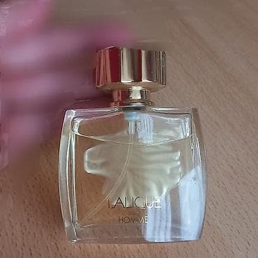 Personal Items: Lalique pour homme edt, 30ml Nedostaje par ml
Kod 8J15
ORIGINAL at lalafo.rs — 4 Personal Items: Lalique pour homme edt, 30ml Nedostaje par ml
Kod 8J15
ORIGINAL — 4