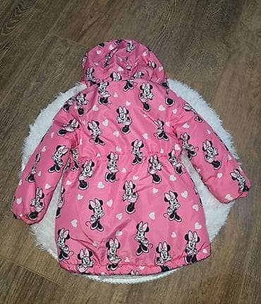 Dečija zimska jakna, veličina 86/92 nosena par puta bez mana uzivo na lalafo.rs — 4 Dečija zimska jakna, veličina 86/92 nosena par puta bez mana uzivo — 4