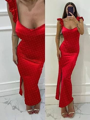 🔥Elegantna midi haljina na tufnice
✅Cena 2300 din
Vise boja na lalafo.rs — 4 🔥Elegantna midi haljina na tufnice
✅Cena 2300 din
Vise boja — 4