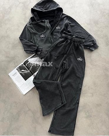 L11. 🩶New,,Alo''trodelni set🩶
Velicine:S M L
Cena: 5.100 dinara na lalafo.rs — 3 L11. 🩶New,,Alo''trodelni set🩶
Velicine:S M L
Cena: 5.100 dinara — 3