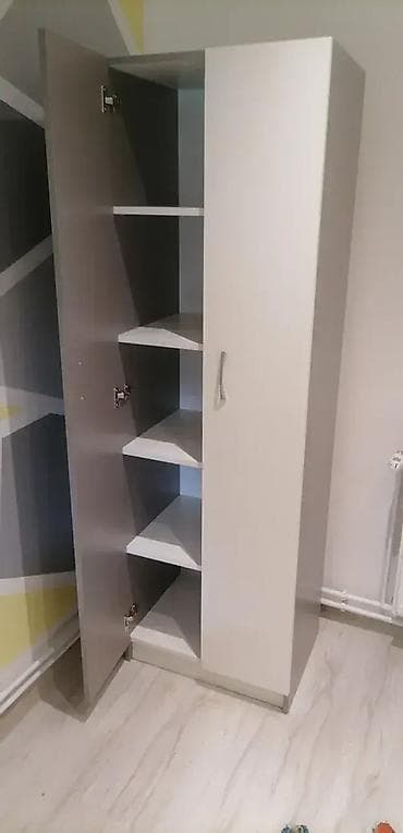 Ormari 38 Materijal: Ormar se izrađuje od univera debljine 18mm u na lalafo.rs — 10 Ormari 38 Materijal: Ormar se izrađuje od univera debljine 18mm u — 10