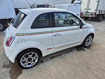 Car Parts & Accessories: Fiat 500 Kompletan auto u delovima kod boje 268/A. Fiat 500 Kompletan at lalafo.rs — 10 Car Parts & Accessories: Fiat 500 Kompletan auto u delovima kod boje 268/A. Fiat 500 Kompletan — 10