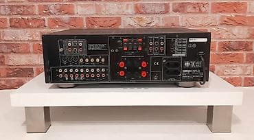 Odlično očuvano pojačalo marke Yamaha DSP-A592 Zvučno izvanredno na lalafo.rs — 4 Odlično očuvano pojačalo marke Yamaha DSP-A592 Zvučno izvanredno — 4