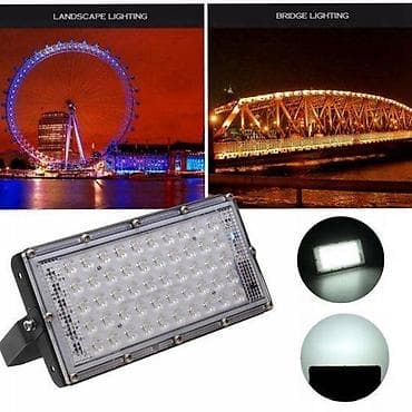 Led reflektori 20w,30w,50w,100w. Led reflektori slim sa SMD diodom na lalafo.rs — 2 Led reflektori 20w,30w,50w,100w. Led reflektori slim sa SMD diodom — 2