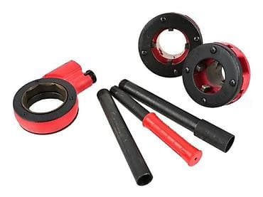 Tool Accessories & Attachments: Ručni set za narezivanje cevi – klupp set u koferu - Komplet at lalafo.rs — 4 Tool Accessories & Attachments: Ručni set za narezivanje cevi – klupp set u koferu - Komplet — 4