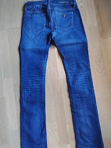 Farmerke, Guess, bоја - Tamnoplava na lalafo.rs — 2 Farmerke, Guess, bоја - Tamnoplava — 2