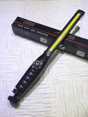 Dryers: LED radna lampa sa COB panelom - Izduženo COB LED osvetljenje za at lalafo.rs — 6 Dryers: LED radna lampa sa COB panelom - Izduženo COB LED osvetljenje za — 6