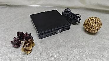 Odlican komp Dell Optiplex 3040 micro, lepo ocuvan, instaliran sa svim na lalafo.rs — 5 Odlican komp Dell Optiplex 3040 micro, lepo ocuvan, instaliran sa svim — 5