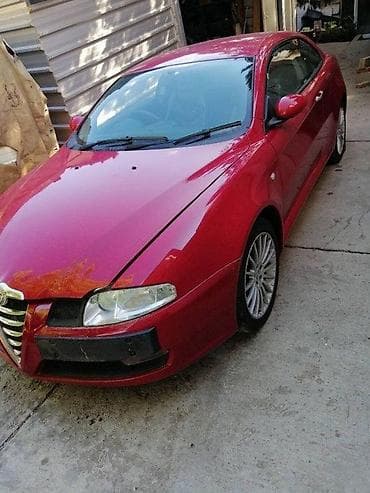 Transport: Alfa Romeo GT prednji branik. Alfa Romeo GT prednji branik Kontakt 180 at lalafo.rs — 4 Transport: Alfa Romeo GT prednji branik. Alfa Romeo GT prednji branik Kontakt 180 — 4