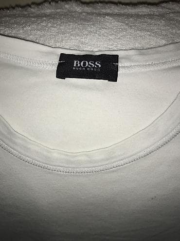 original esprit: T-shirt Hugo Boss, color - White at lalafo.rs — 3 original esprit: T-shirt Hugo Boss, color - White — 3