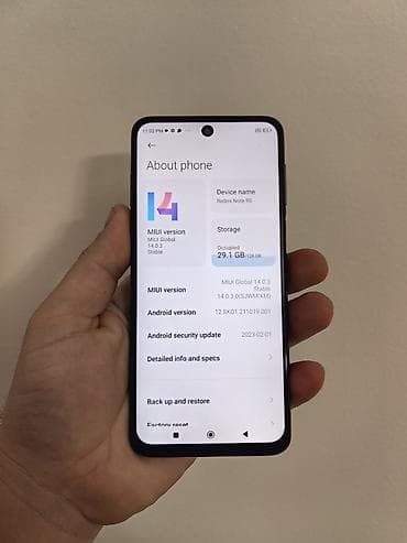 Redmi Note 9s dual sim, sim free. Jača verzija sa 6/128gb memorije na lalafo.rs — 5 Redmi Note 9s dual sim, sim free. Jača verzija sa 6/128gb memorije — 5