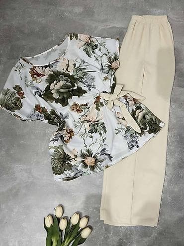 Overalls: Komplet
Vel. do 3xl
V22 at lalafo.rs — 8 Overalls: Komplet
Vel. do 3xl
V22 — 8