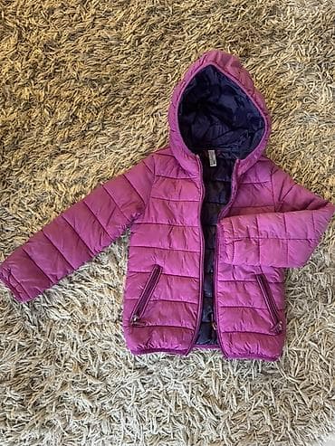 Dečija jakna sa kapuljačom, veličina 3/4 (104 cm). - Boja na lalafo.rs — 1 Dečija jakna sa kapuljačom, veličina 3/4 (104 cm). - Boja — 1