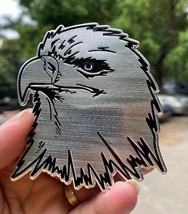 Auto nalepnice – orao i VIP grb - Dekorativne 3D nalepnice za na lalafo.rs Auto nalepnice – orao i VIP grb - Dekorativne 3D nalepnice za