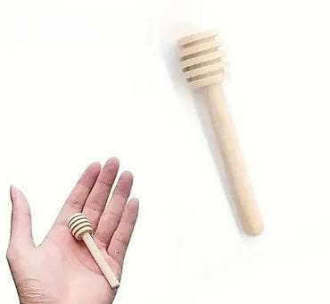 *** AKCIJA *** #2074 Drvene kašike za med; Dužina: 8cm; Pakovanje od na lalafo.rs — 5 *** AKCIJA *** #2074 Drvene kašike za med; Dužina: 8cm; Pakovanje od — 5