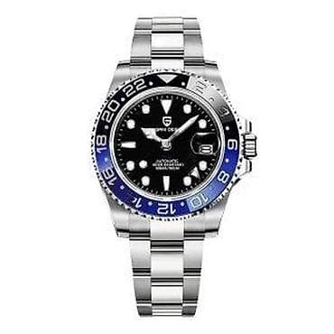 myki touch sat: PAGANI DESIGN PD-1662 NH34 GMT -BATMAN- Rolex GMT-Master II Potpuno at lalafo.rs — 6 myki touch sat: PAGANI DESIGN PD-1662 NH34 GMT -BATMAN- Rolex GMT-Master II Potpuno — 6