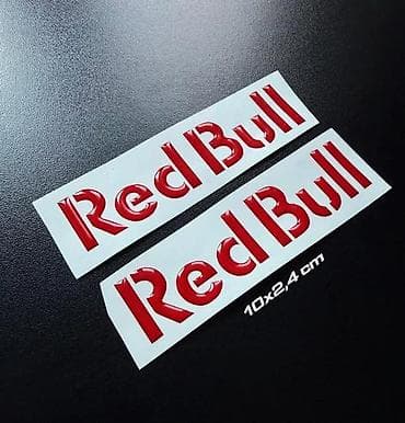 Red Bull 3D Stikeri nadpisi - Nalepnice - 542 📌 Opis: Istaknite na lalafo.rs Red Bull 3D Stikeri nadpisi - Nalepnice - 542 📌 Opis: Istaknite