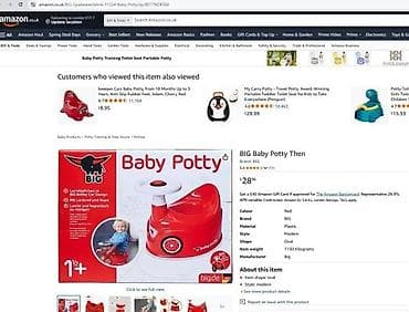 prsluk jaknica mango u: BIG Baby Potty – noša u obliku autića, crvena - Zabavan dizajn sa at lalafo.rs — 5 prsluk jaknica mango u: BIG Baby Potty – noša u obliku autića, crvena - Zabavan dizajn sa — 5