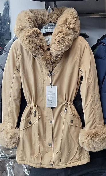 ❄️Ženska zimska parka sa bogatim krznom Ženske zimske jakne dostupne na lalafo.rs — 5 ❄️Ženska zimska parka sa bogatim krznom Ženske zimske jakne dostupne — 5
