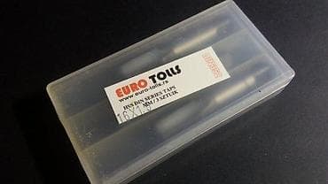 cista koza broj: Set ručnih nareznica EURO TOOLS – M10 x 1.5, HSS - Proizvođač: EURO na lalafo.rs — 1 cista koza broj: Set ručnih nareznica EURO TOOLS – M10 x 1.5, HSS - Proizvođač: EURO — 1