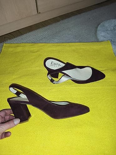 Ženske salonke/slingback cipele Eurosoft. - Model: zatvoren špic na lalafo.rs — 3 Ženske salonke/slingback cipele Eurosoft. - Model: zatvoren špic — 3