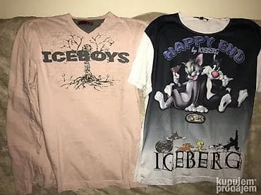 original esprit: Original ICEBERG dzemper L PRAKTICNO NOV 100% cotton Made in Italy at lalafo.rs — 4 original esprit: Original ICEBERG dzemper L PRAKTICNO NOV 100% cotton Made in Italy — 4