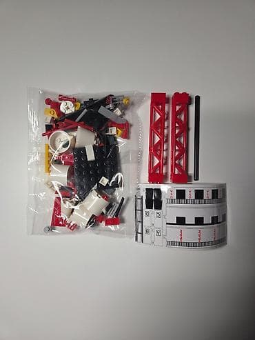 Kockice za sastavljanje - Svemirska raketa Kockice, izgledom na lalafo.rs — 4 Kockice za sastavljanje - Svemirska raketa Kockice, izgledom — 4