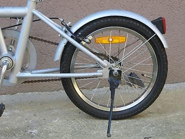 Bicikl-ALESA-FIT sklopivi 16" Bicikl ALESA-FIT 16 coli sklopivi na lalafo.rs — 4 Bicikl-ALESA-FIT sklopivi 16" Bicikl ALESA-FIT 16 coli sklopivi — 4