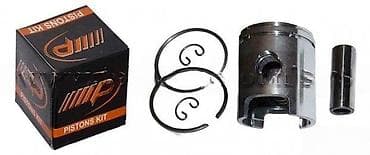 Komplet klipa za motor – Pistons Kit Sadrži: - Klip sa prelivnim at lalafo.rs Komplet klipa za motor – Pistons Kit Sadrži: - Klip sa prelivnim