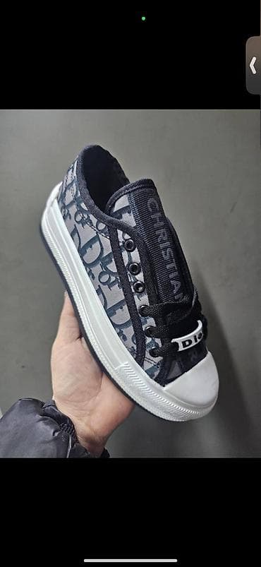 Women's Footwear: Nove patike od 36 do 40
5300 din
pb at lalafo.rs — 2 Women's Footwear: Nove patike od 36 do 40
5300 din
pb — 2