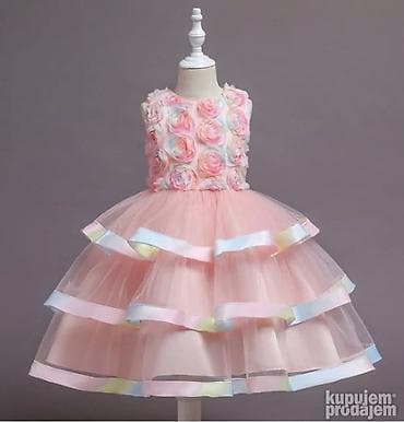 CANDY Svecana haljina haljine za bebe decu decijaPreslatka haljinica na lalafo.rs — 5 CANDY Svecana haljina haljine za bebe decu decijaPreslatka haljinica — 5