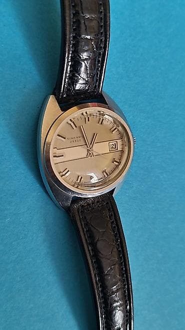 NUMA-MATIC 28800 – švajcarski automatski ručni sat - Mehanizam na lalafo.rs — 4 NUMA-MATIC 28800 – švajcarski automatski ručni sat - Mehanizam — 4