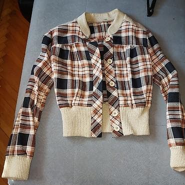 prsluk jaknica mango u: Vunena kratka jaknica at lalafo.rs — 1 prsluk jaknica mango u: Vunena kratka jaknica — 1