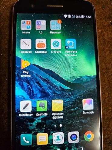 LG pametni telefon sa Androidom - Ekran: približno 5 inča, IPS, HD at lalafo.rs — 2 LG pametni telefon sa Androidom - Ekran: približno 5 inča, IPS, HD — 2