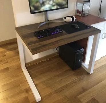 Office Furniture: MZ1 RADNI STO IZRADA PO MERI | at lalafo.rs — 2 Office Furniture: MZ1 RADNI STO IZRADA PO MERI | — 2