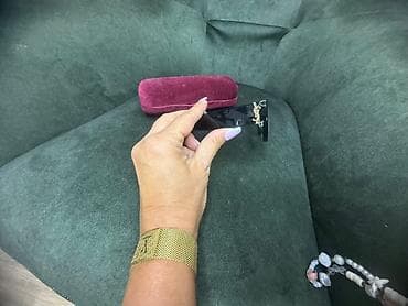 original esprit: Naočare za vid sa potpisom YSL - Ram: masivan, sjajno crni acetat - at lalafo.rs — 3 original esprit: Naočare za vid sa potpisom YSL - Ram: masivan, sjajno crni acetat - — 3