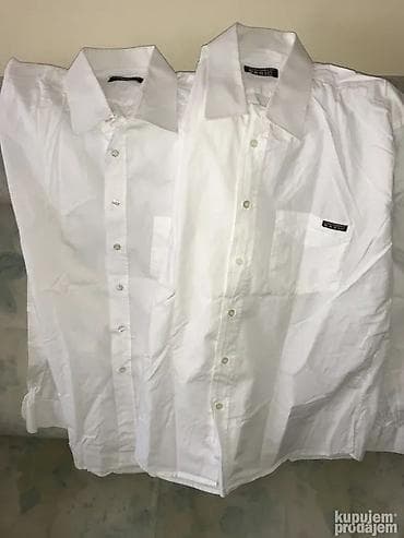 Košulja Dolce & Gabbana, bоја - Bela na lalafo.rs — 1 Košulja Dolce & Gabbana, bоја - Bela — 1