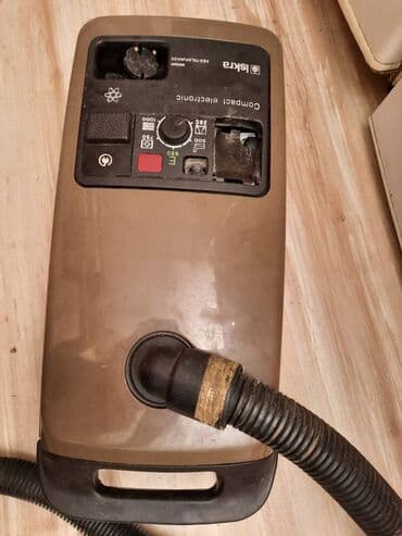 Delovi za usisivače: Stari,retro Iskra usisivac sa reostatom Bez creva. Nepoznato na lalafo.rs — 2 Delovi za usisivače: Stari,retro Iskra usisivac sa reostatom Bez creva. Nepoznato — 2