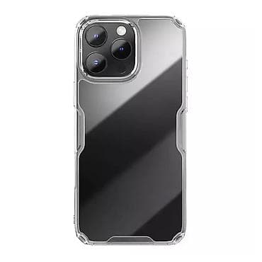 Futrola NILLKIN Nature Pro za iPhone 16 Pro Max (6.9) bela. Uz brzu na lalafo.rs — 1 Futrola NILLKIN Nature Pro za iPhone 16 Pro Max (6.9) bela. Uz brzu — 1
