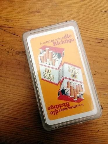 Vintage F. X. Schmid MUNCHEN špil karata Milde Sorte GERMANY. Made in na lalafo.rs Vintage F. X. Schmid MUNCHEN špil karata Milde Sorte GERMANY. Made in