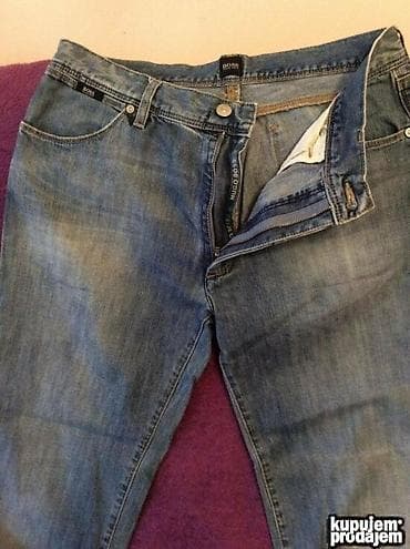 bermude teksas br: Original Hugo Boss farmerice 33 / 5 komada 100% cotton Polustruk 45cm at lalafo.rs — 2 bermude teksas br: Original Hugo Boss farmerice 33 / 5 komada 100% cotton Polustruk 45cm — 2